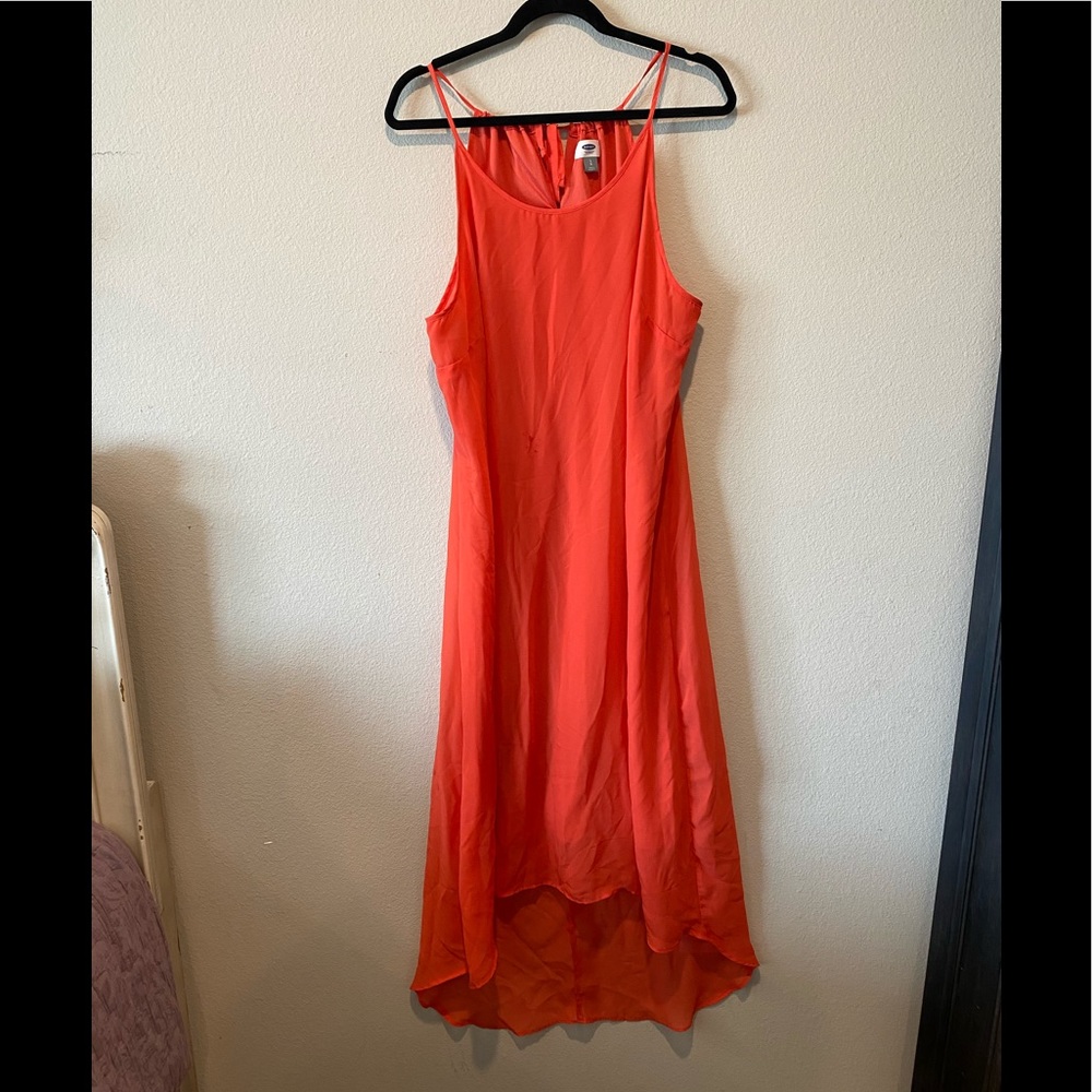 Old navy dress size L